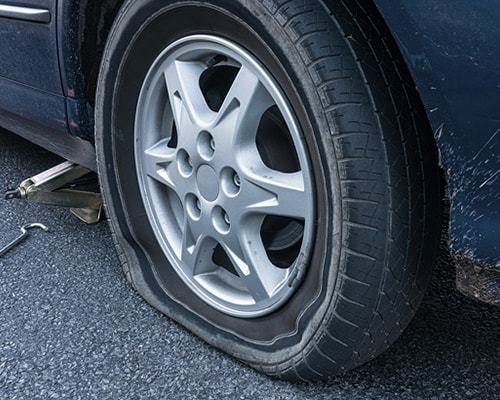 РЕМОНТ ПРОКОЛОВ ШИН 