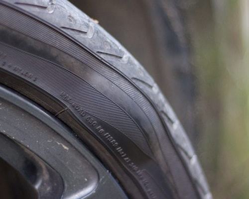 РЕМОНТ ГРЫЖ НА ШИНАХ