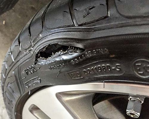 РЕМОНТ ПОРЕЗОВ ШИН